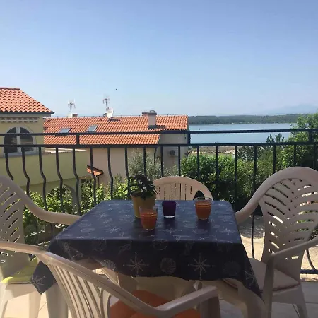 Apartment In Klimno/insel Krk 12514