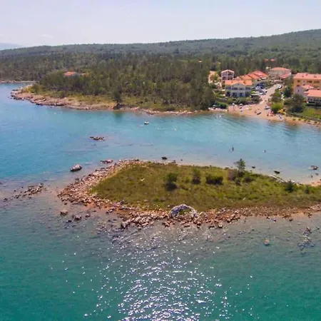 In - Insel Krk 12514 Apartament Klimno