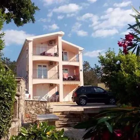 Apartment In Klimno/insel Krk 12514