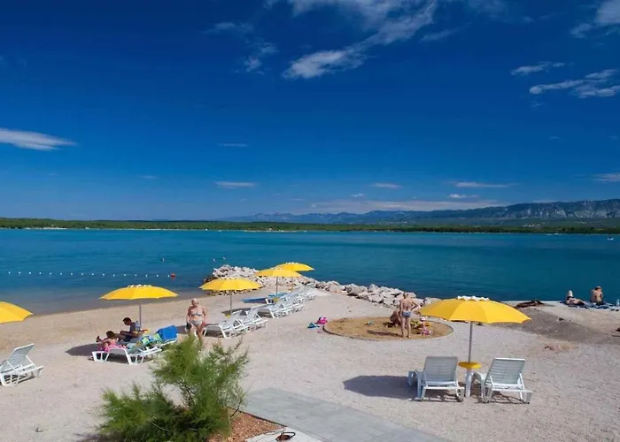 In - Insel Krk 12514 شقة كليمنو