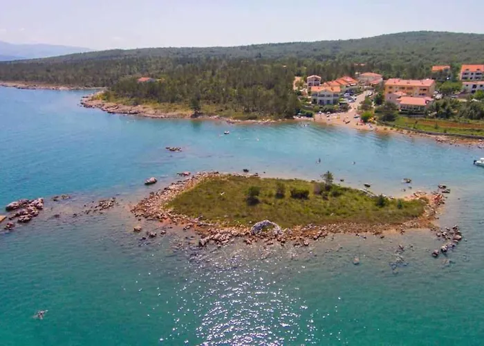 In - Insel Krk 12514 شقة كليمنو