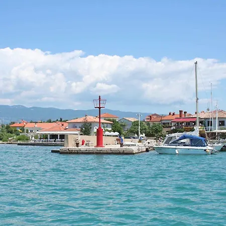 In - Insel Krk 12514 Апартаменты