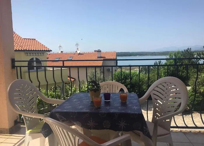 Διαμέρισμα In - Insel Krk 12514